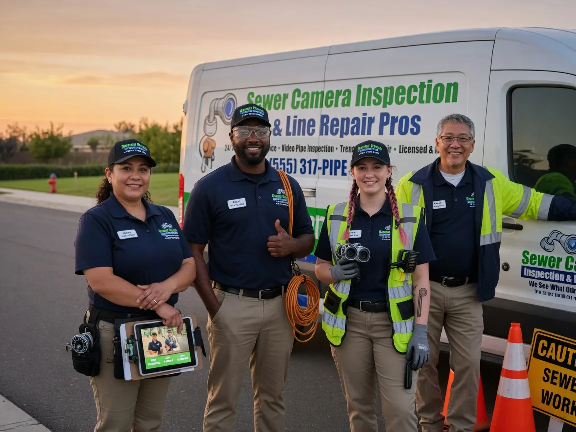 Sewer Line Repair company in Kresgeville, PA